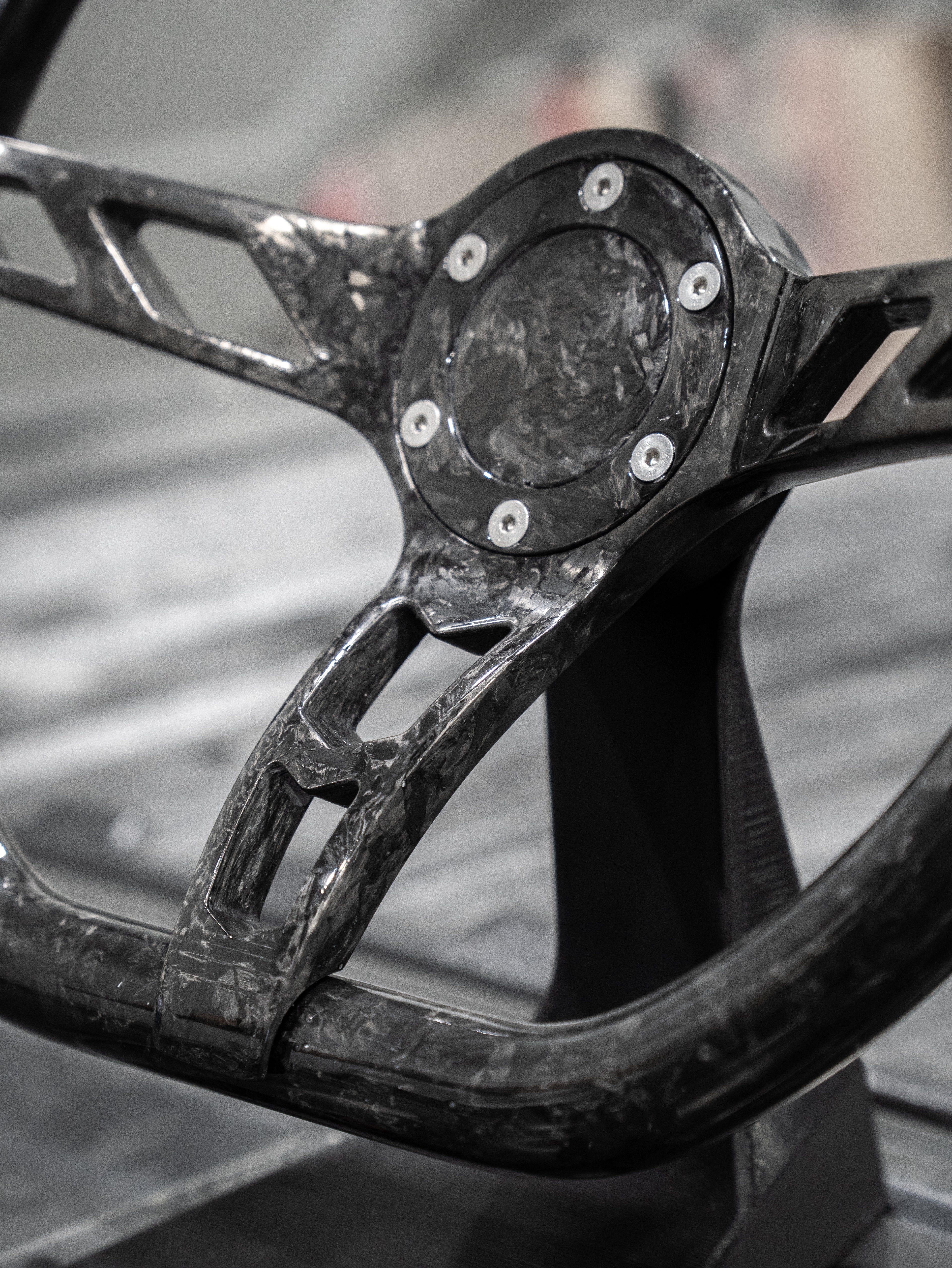 Veloce Steering Wheel