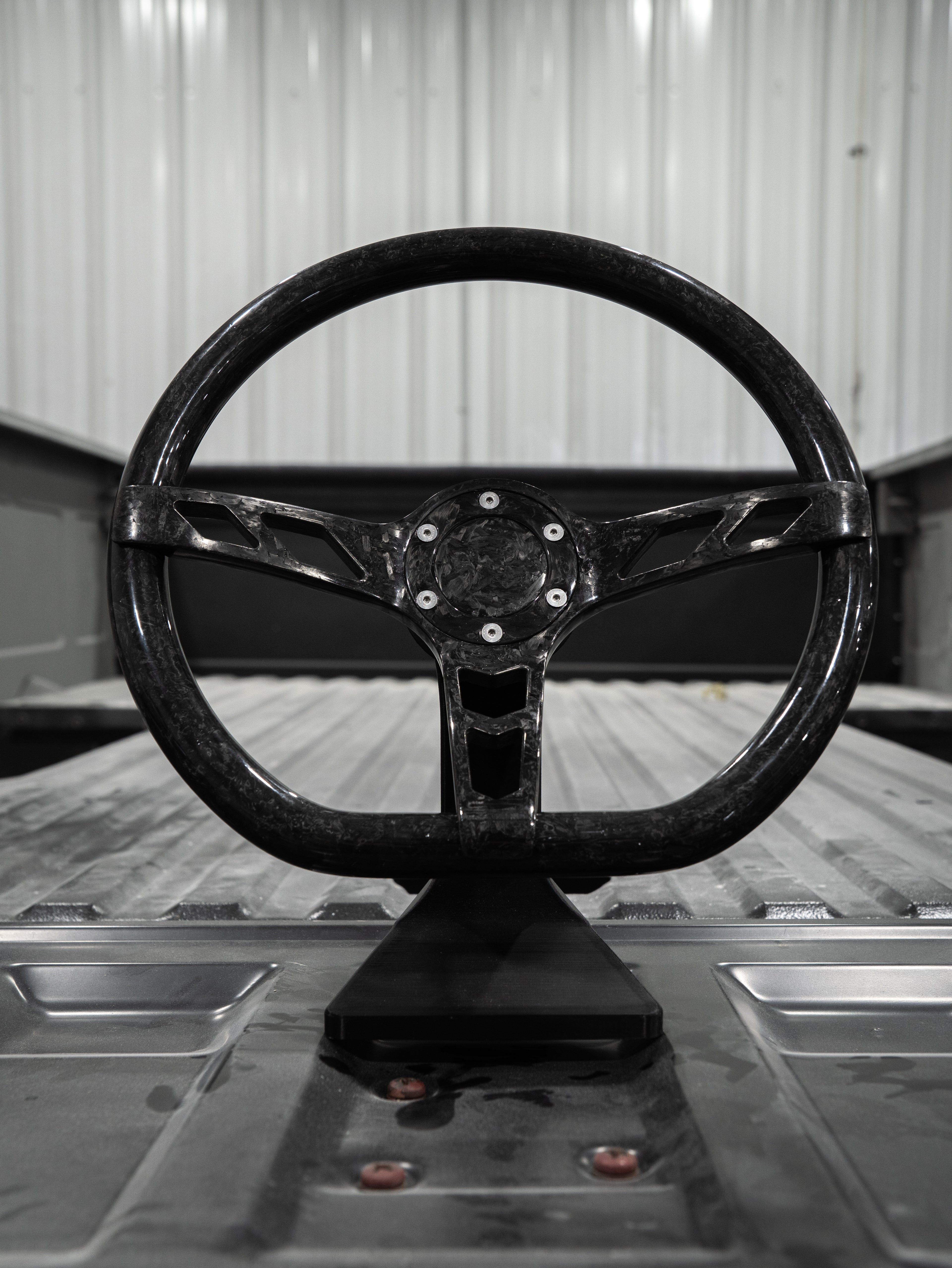 Veloce Steering Wheel