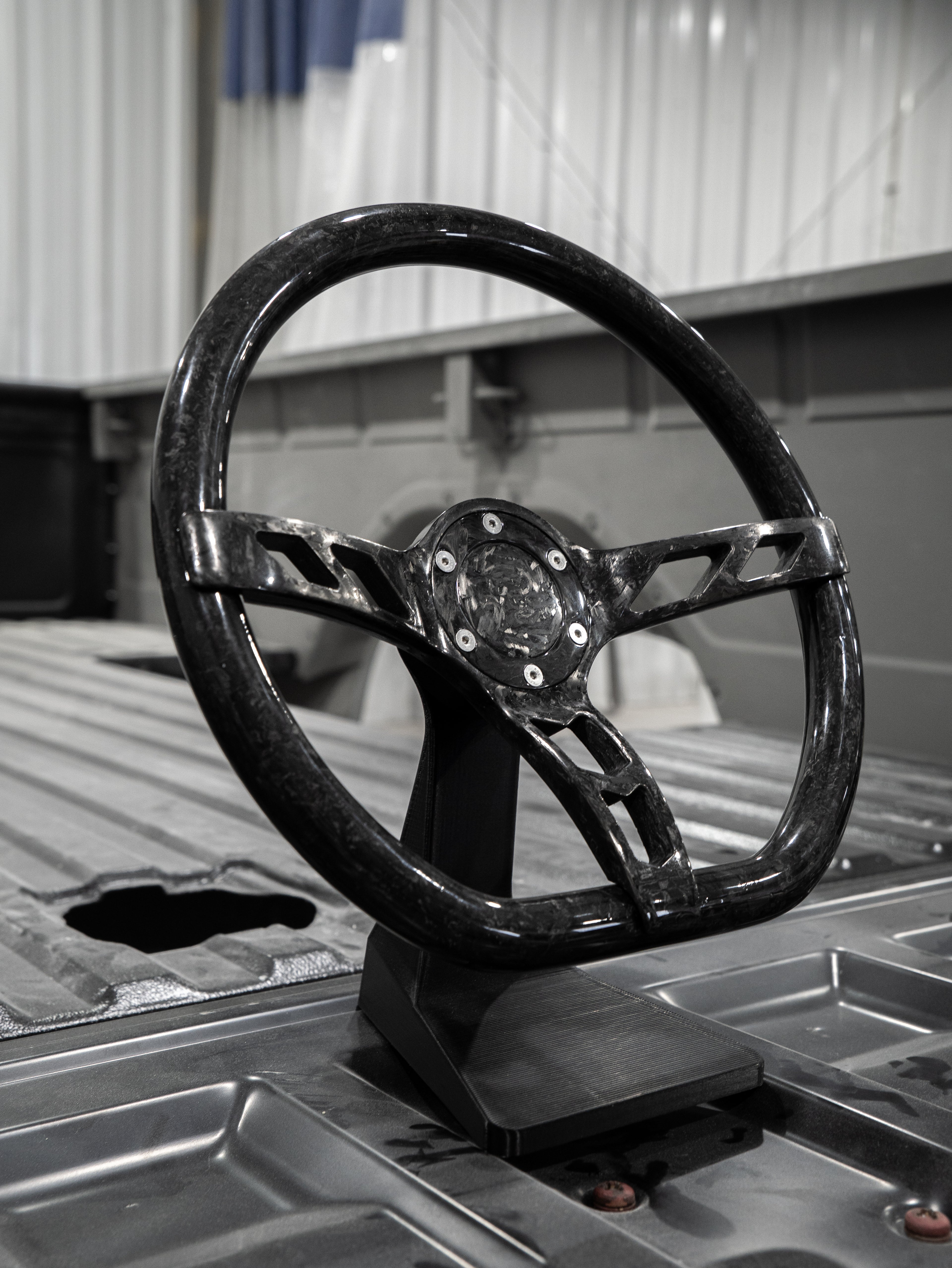 Veloce Steering Wheel