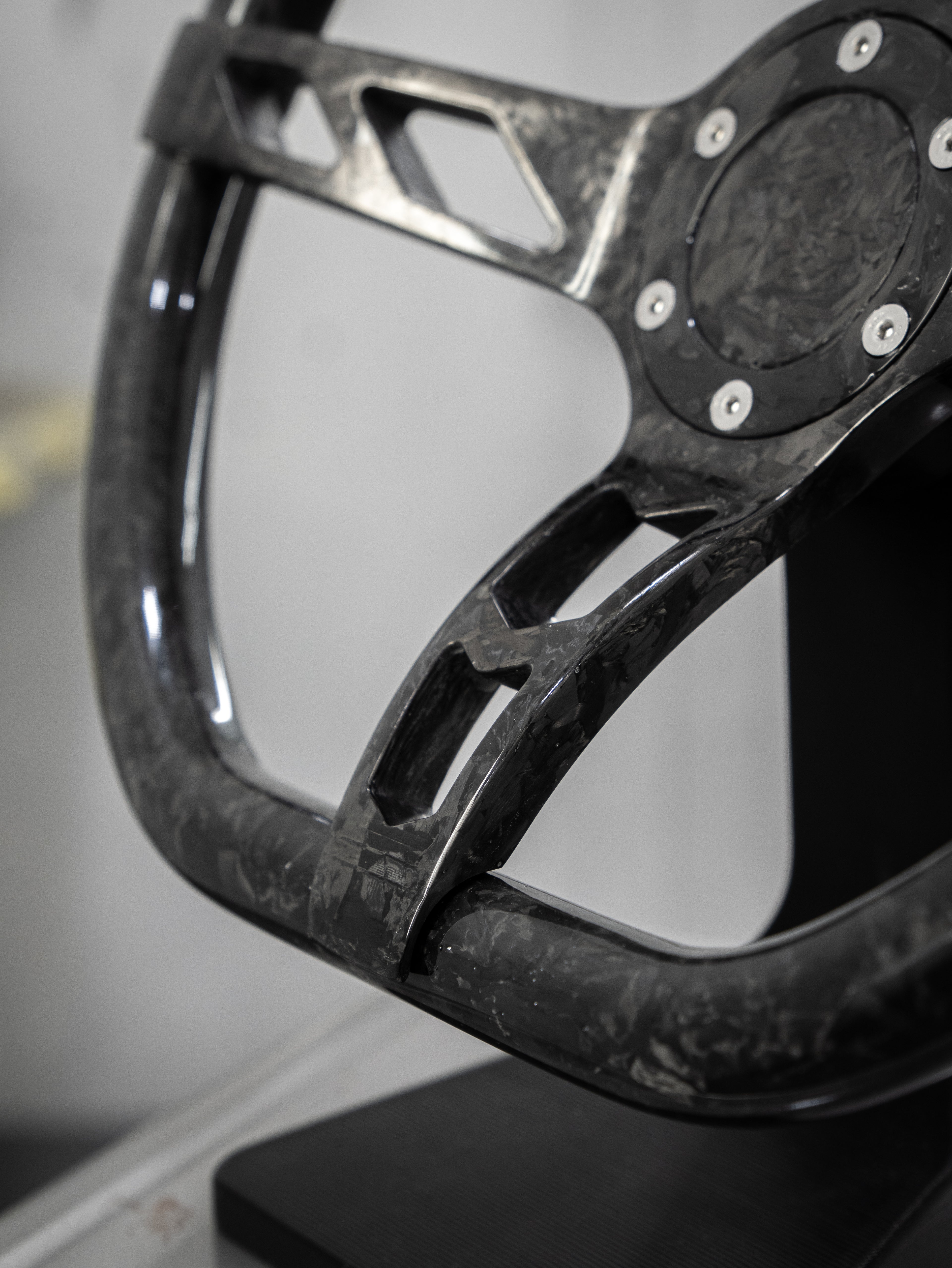 Veloce Steering Wheel