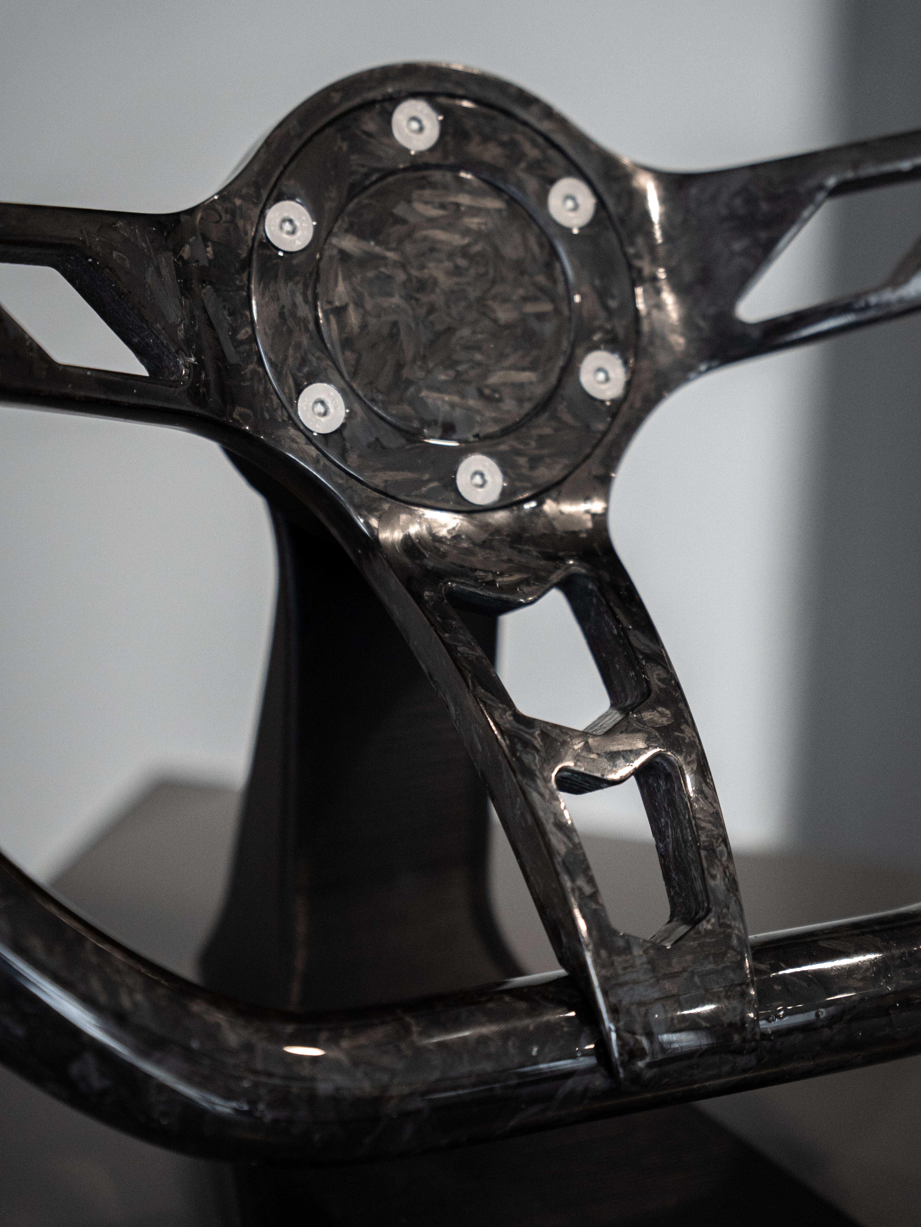 Veloce Steering Wheel