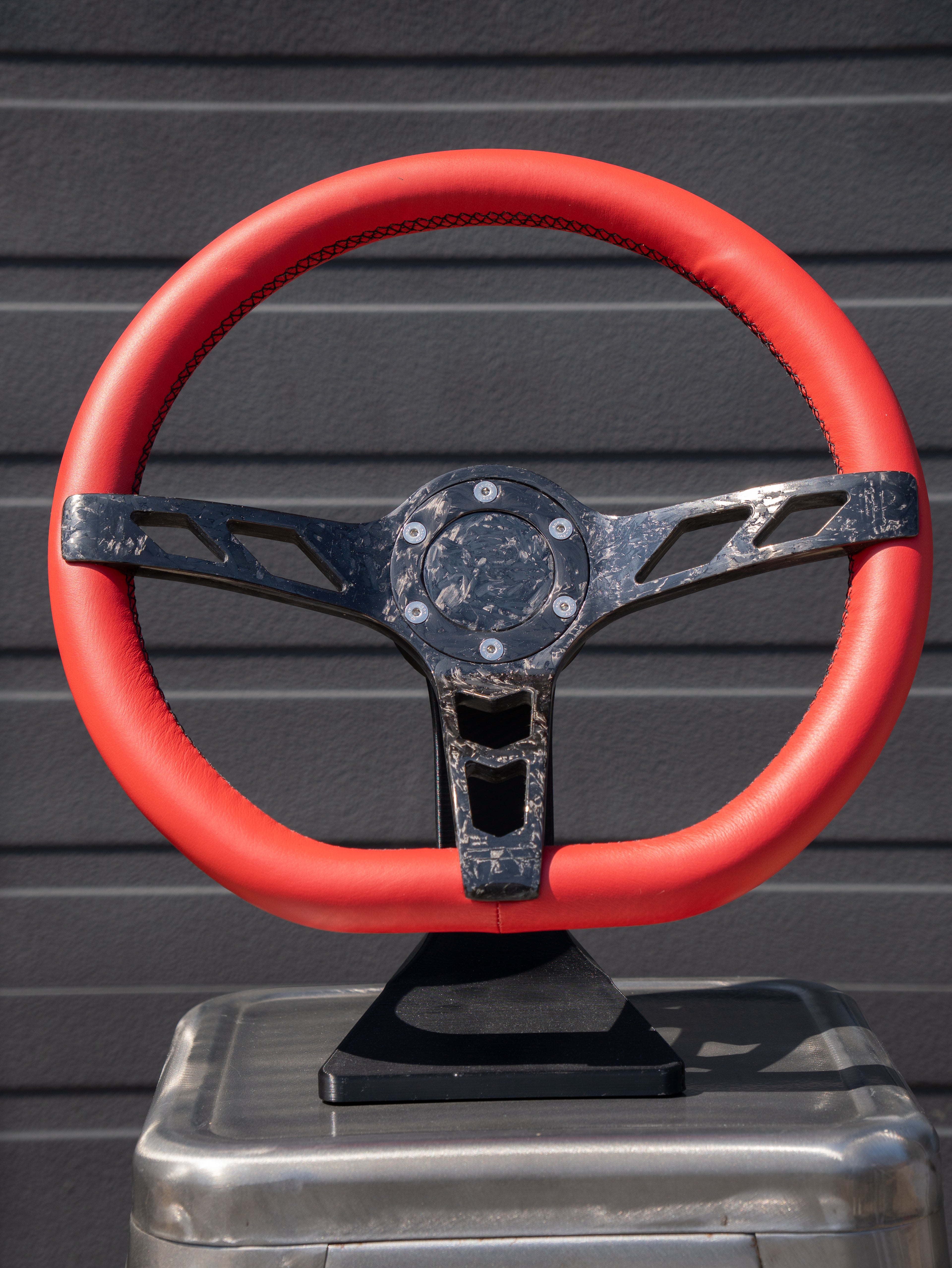 Veloce Steering Wheel