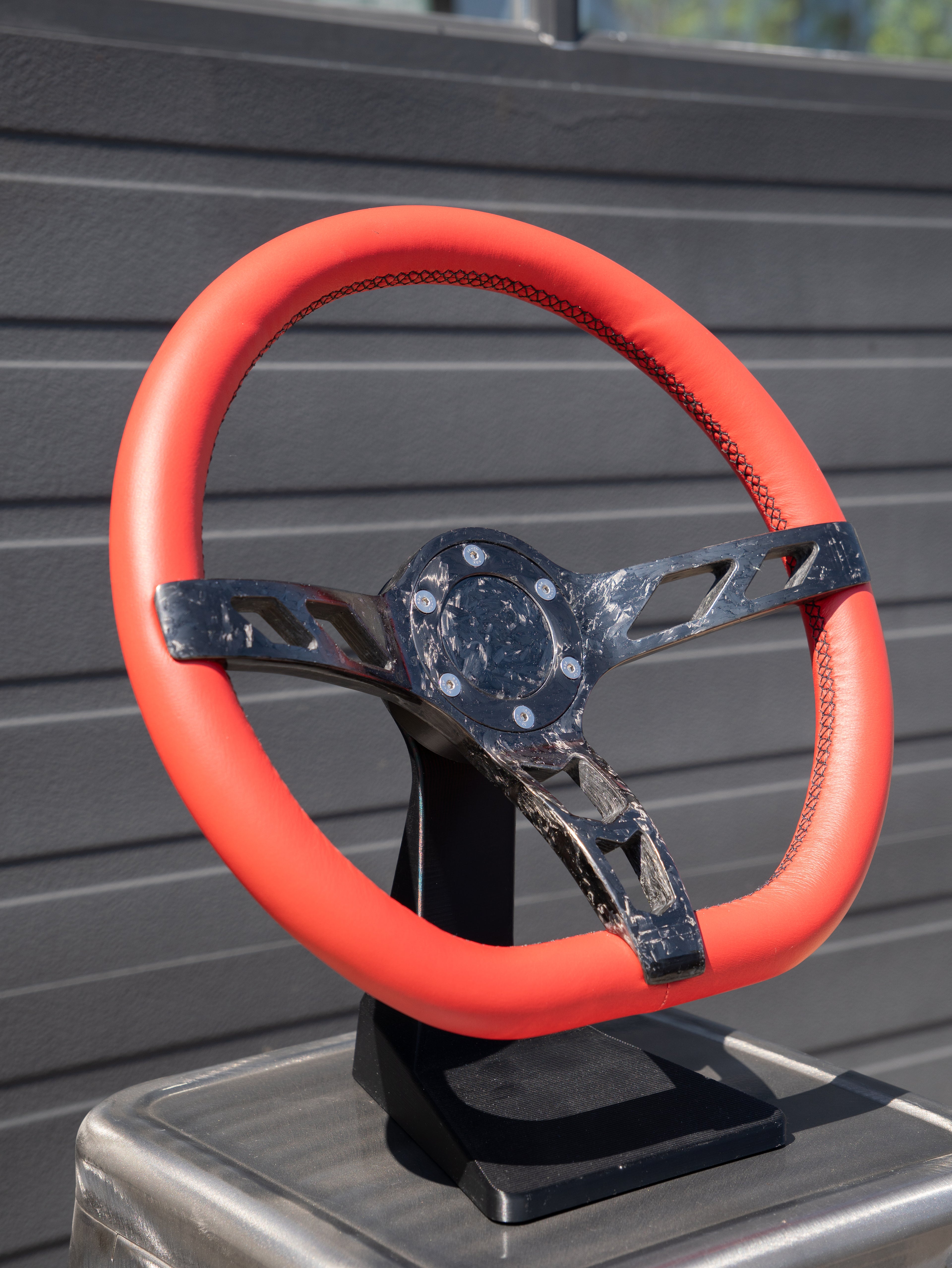 Veloce Steering Wheel