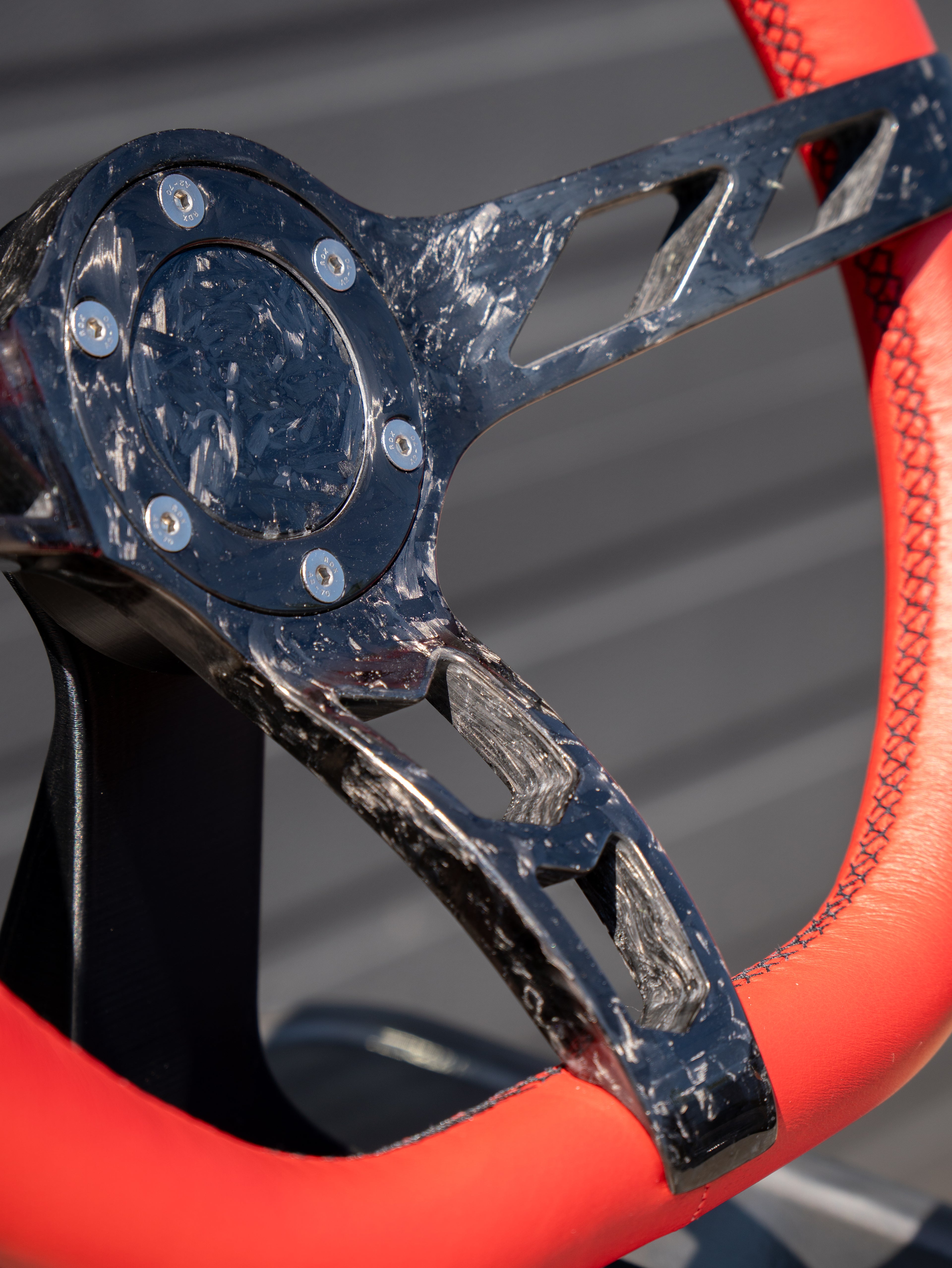 Veloce Steering Wheel