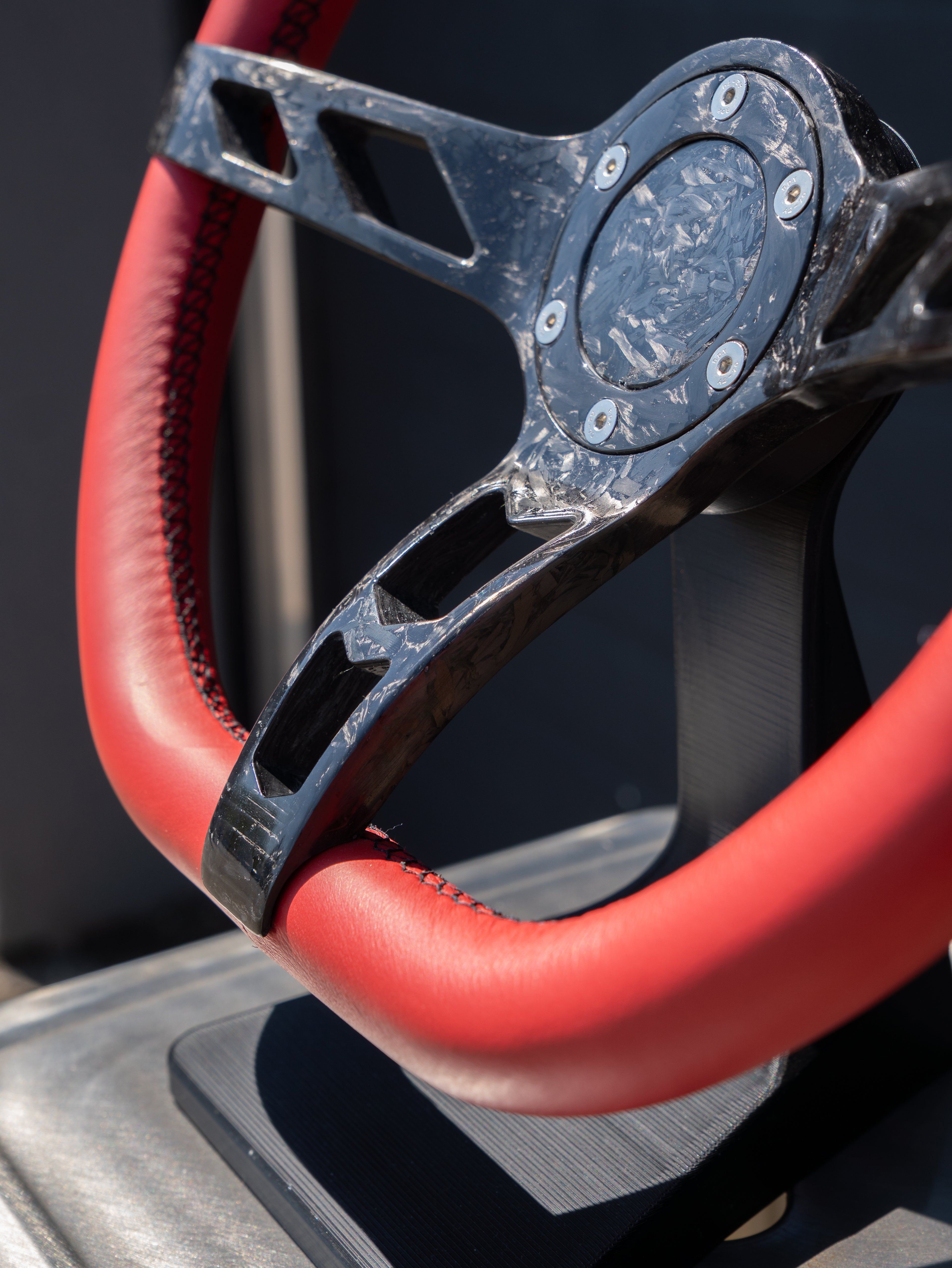Veloce Steering Wheel