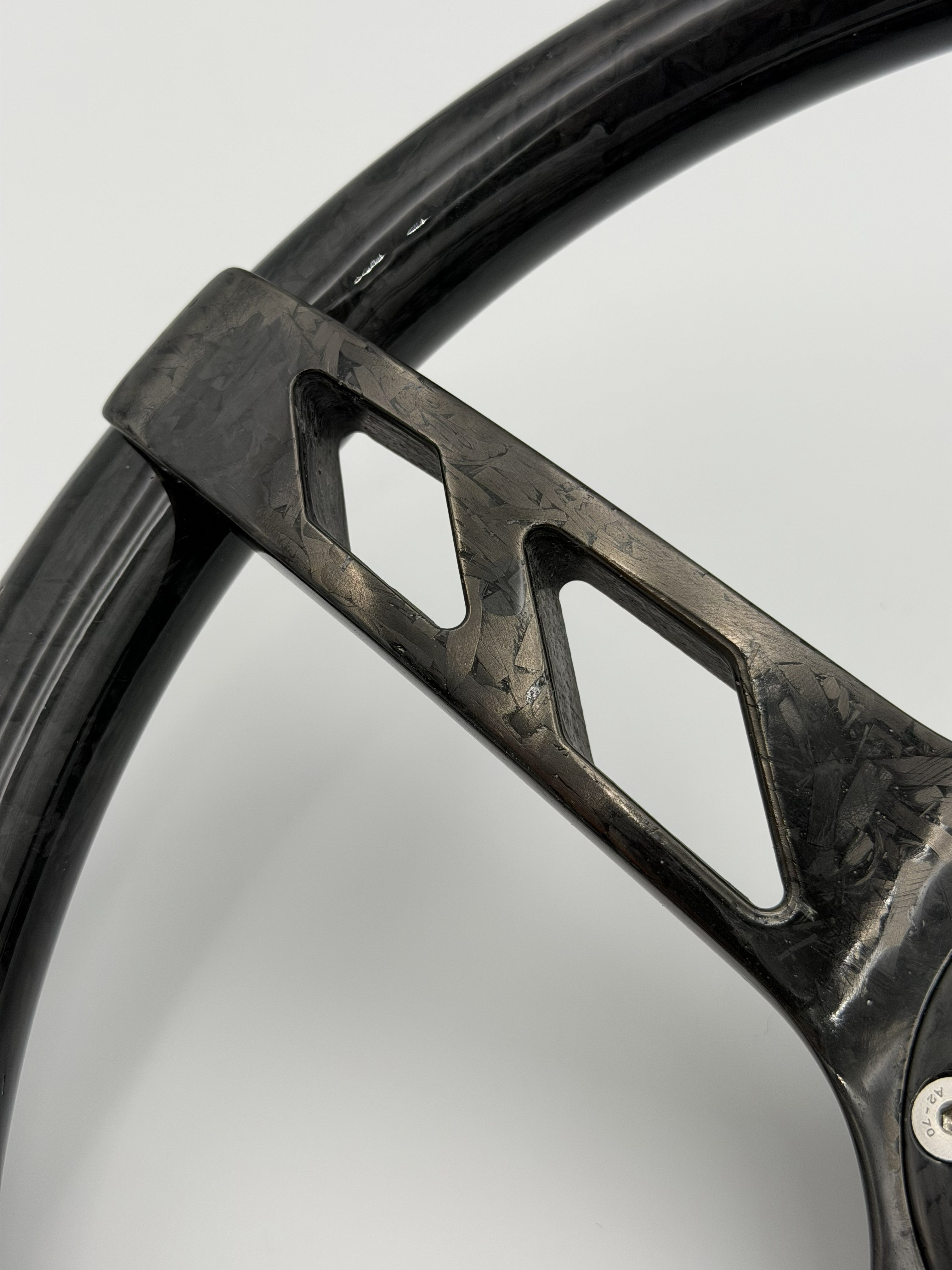 Veloce Steering Wheel